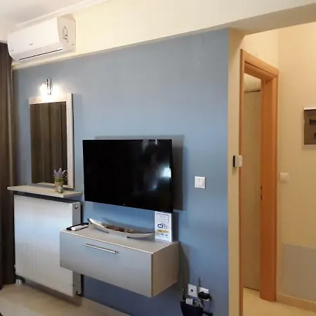 Apartamento Lion Sunset Tessalónica